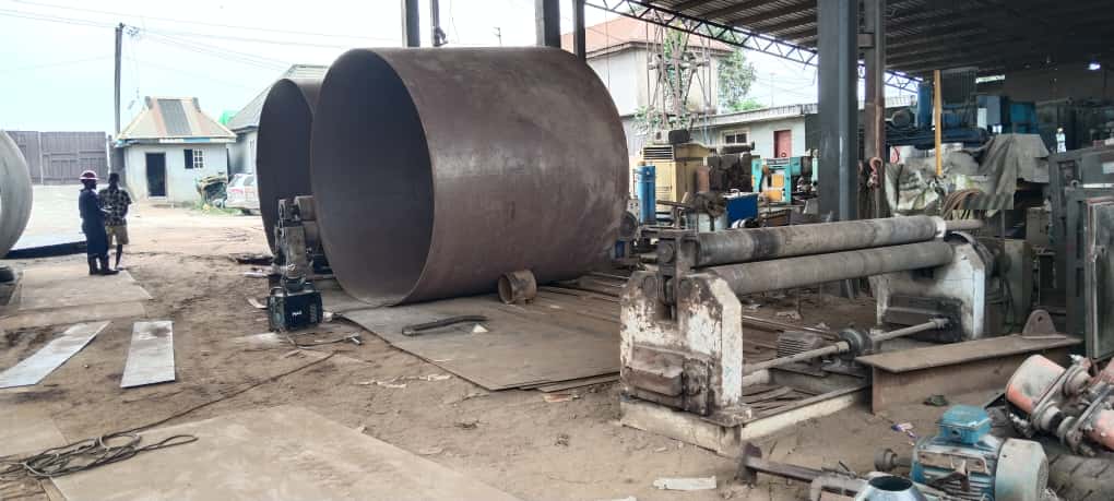 Fabrication Milestone