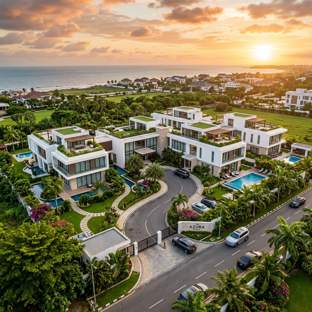 Premium Real Estate — Aladivibo Estate