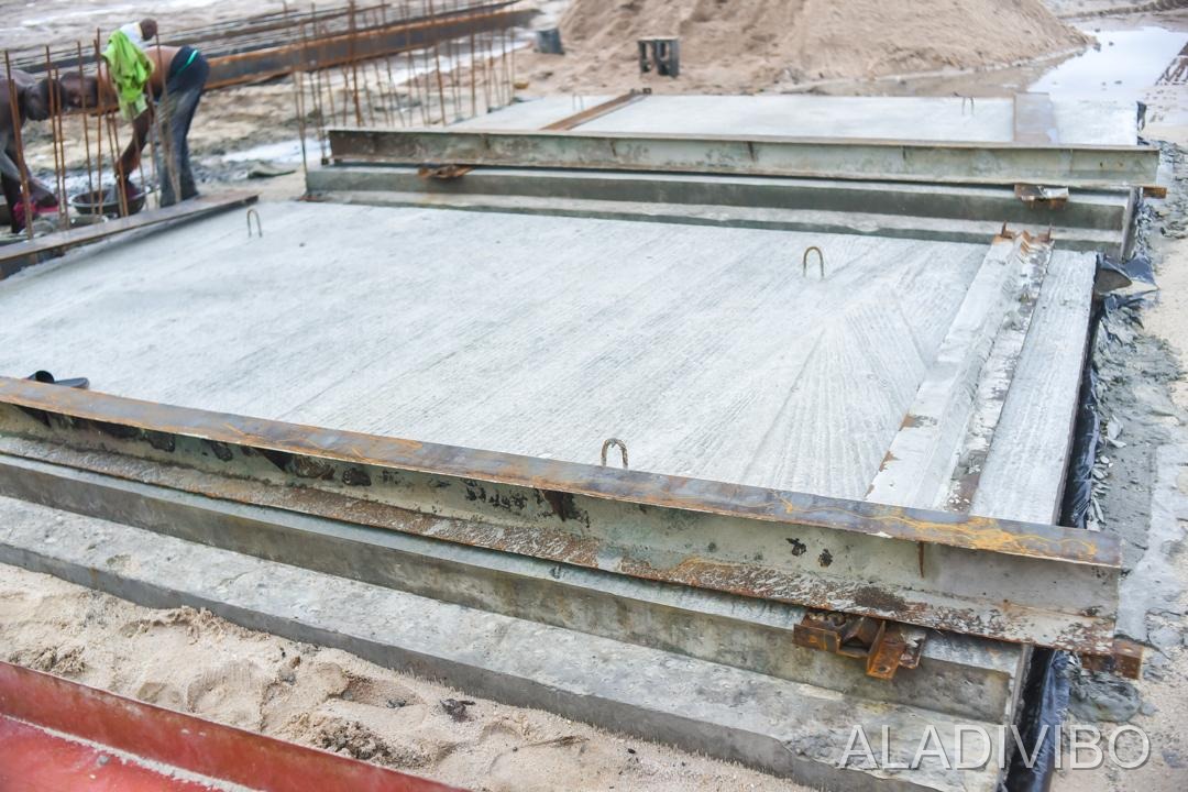 Slab Construction