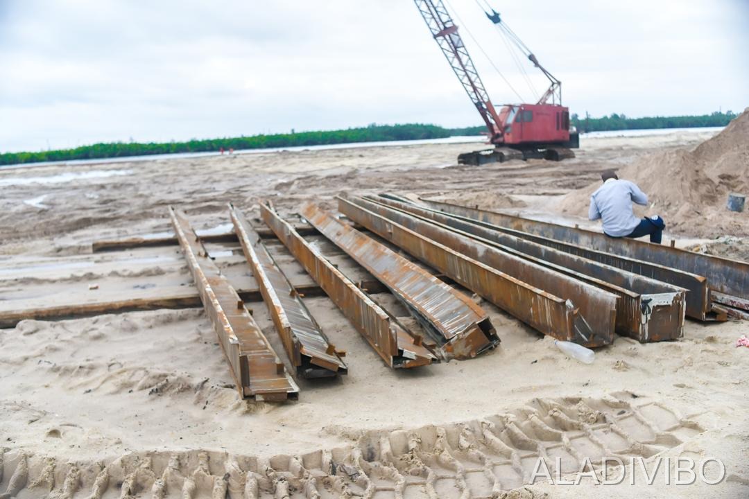 Steel Sheet Piles
